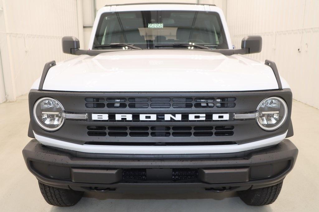 new 2025 Ford Bronco car, priced at $42,675