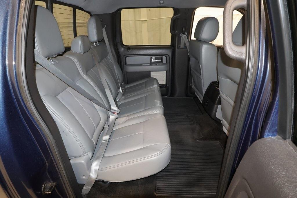 used 2014 Ford F-150 car, priced at $14,500