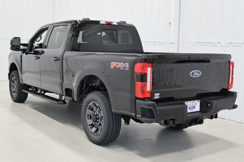 new 2024 Ford F-350 car, priced at $78,890