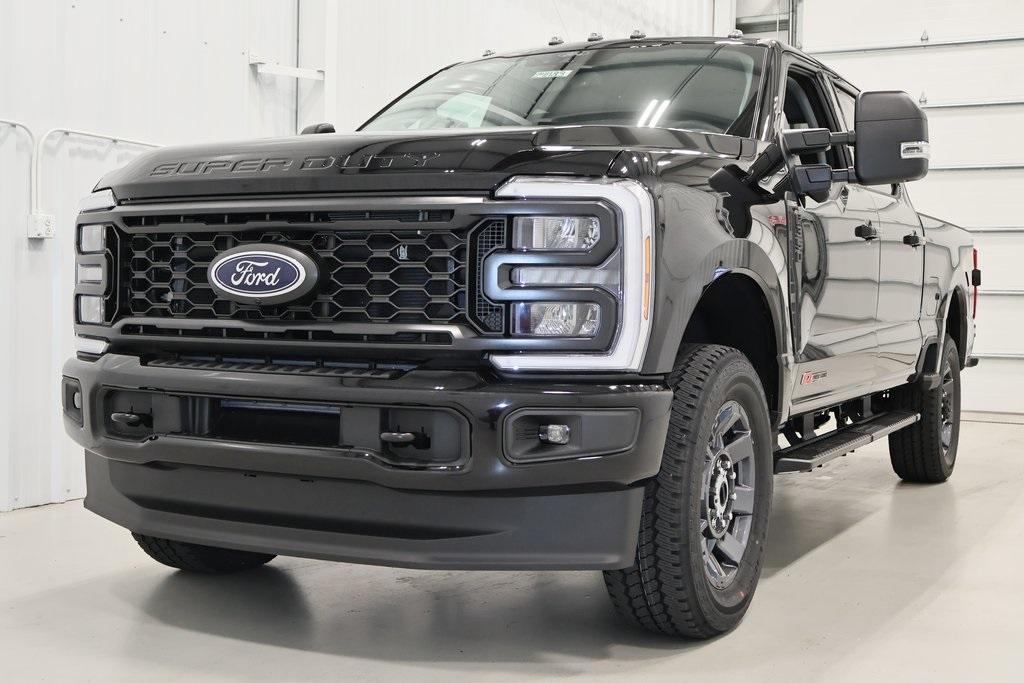 new 2024 Ford F-350 car, priced at $78,890