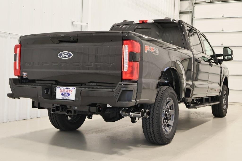 new 2024 Ford F-350 car, priced at $78,890