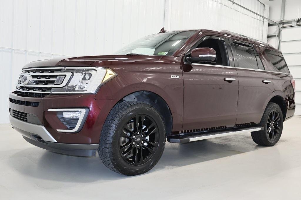 used 2021 Ford Expedition car, priced at $46,000