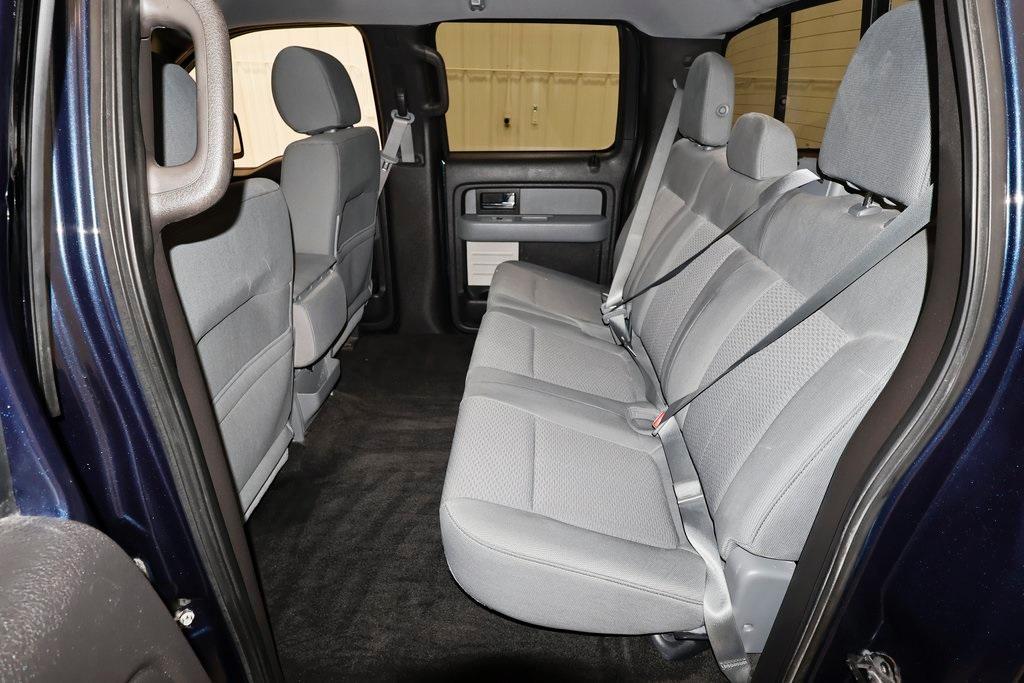 used 2014 Ford F-150 car, priced at $14,500