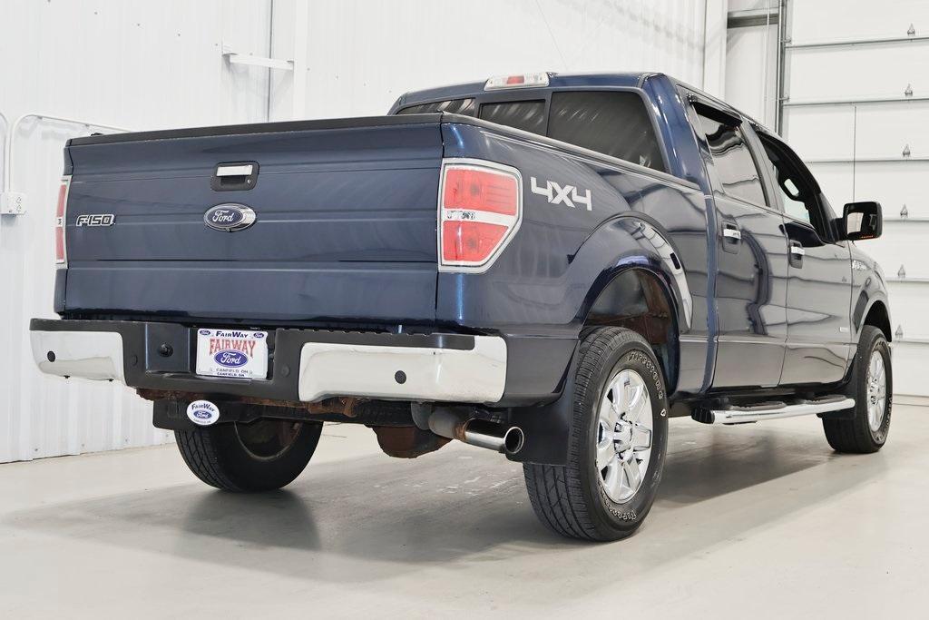 used 2014 Ford F-150 car, priced at $14,500