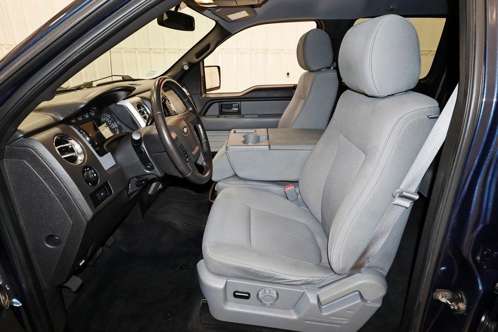 used 2014 Ford F-150 car, priced at $14,500