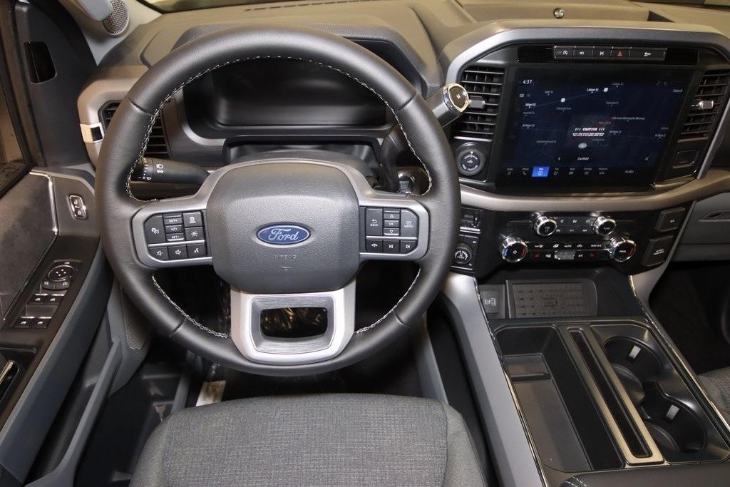 new 2024 Ford F-150 car, priced at $59,918