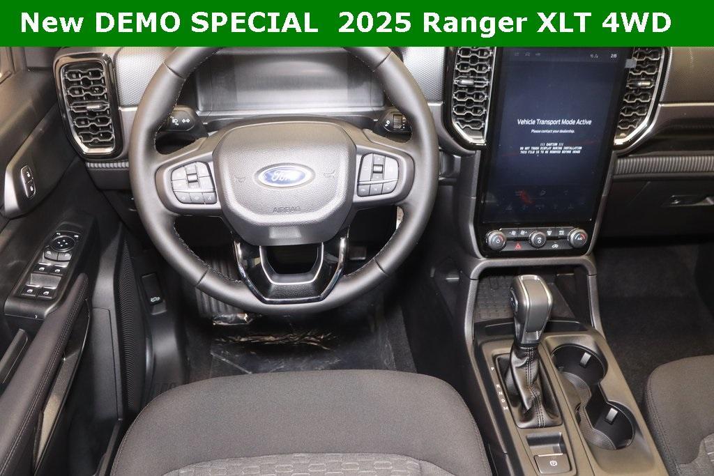 new 2025 Ford Ranger car, priced at $42,987