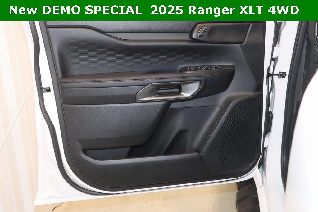 new 2025 Ford Ranger car, priced at $42,987