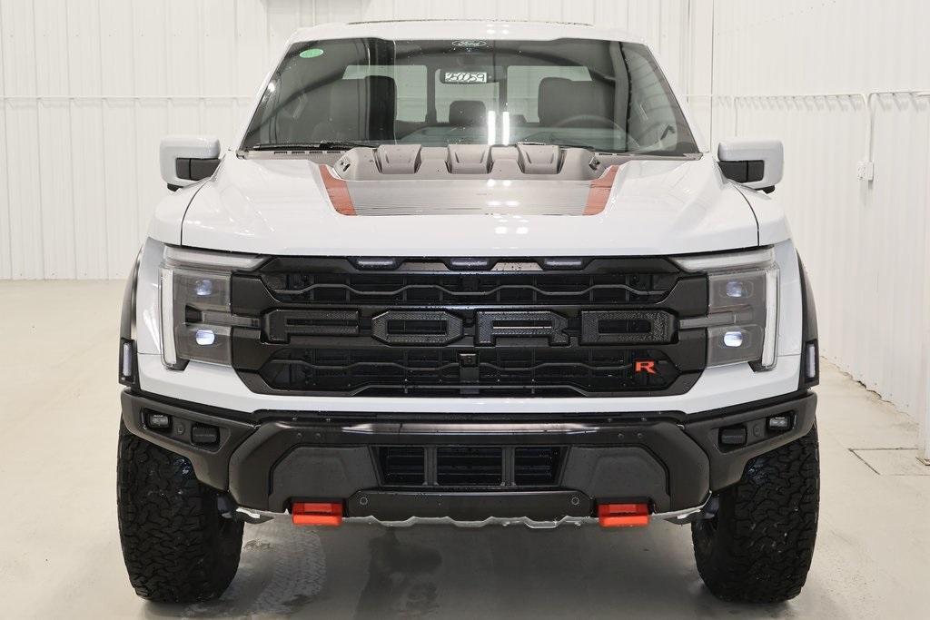 new 2025 Ford F-150 car, priced at $145,140