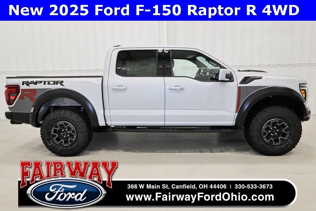 new 2025 Ford F-150 car, priced at $145,140