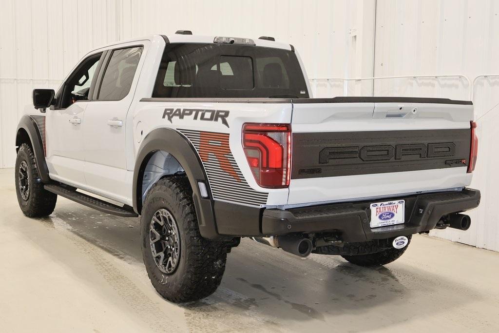 new 2025 Ford F-150 car, priced at $145,140