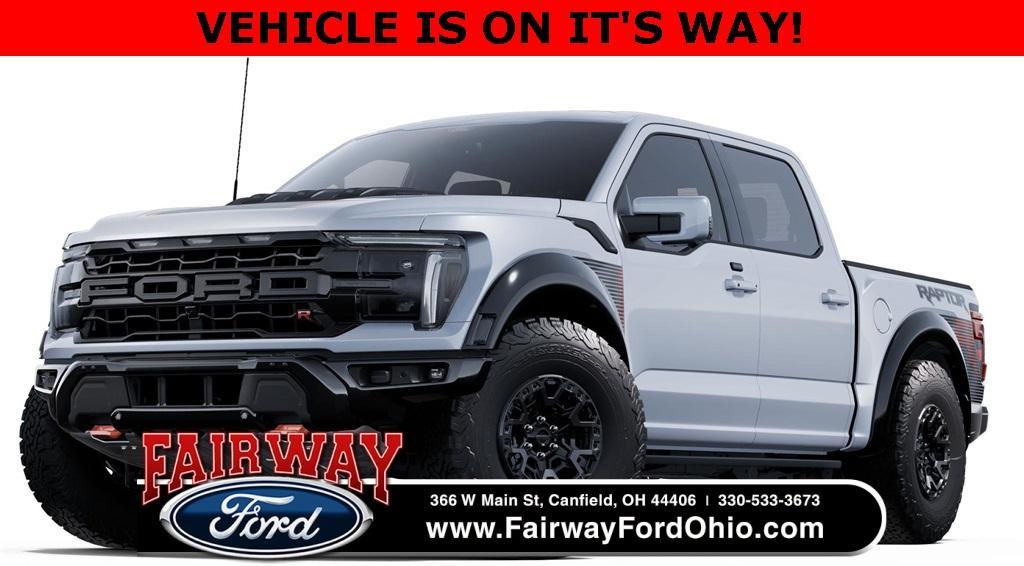 new 2025 Ford F-150 car, priced at $145,140