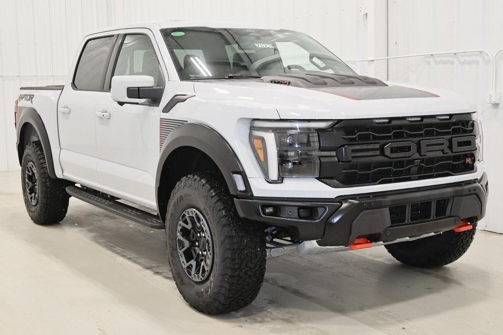 new 2025 Ford F-150 car, priced at $145,140