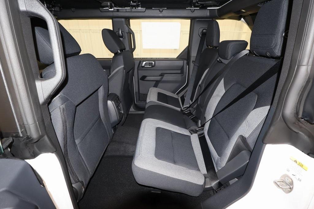 new 2025 Ford Bronco car, priced at $43,012
