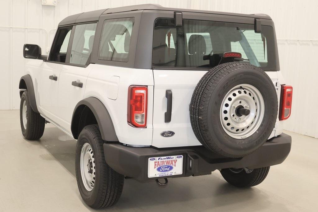 new 2025 Ford Bronco car, priced at $43,012