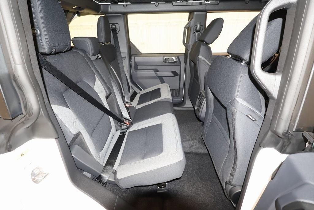 new 2025 Ford Bronco car, priced at $43,012