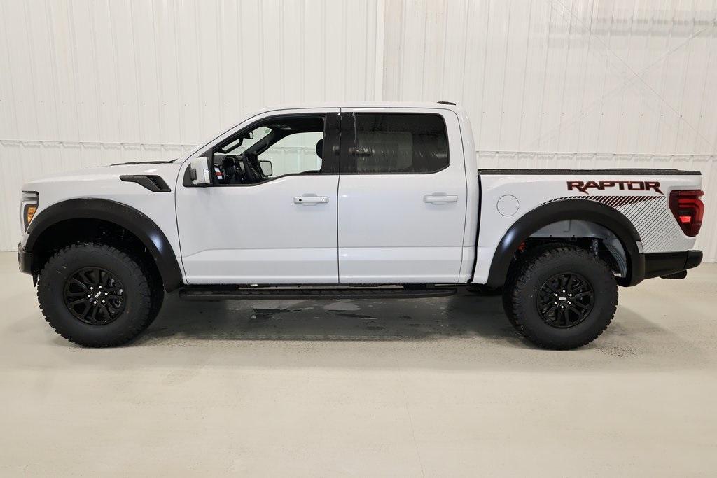 new 2025 Ford F-150 car, priced at $83,940