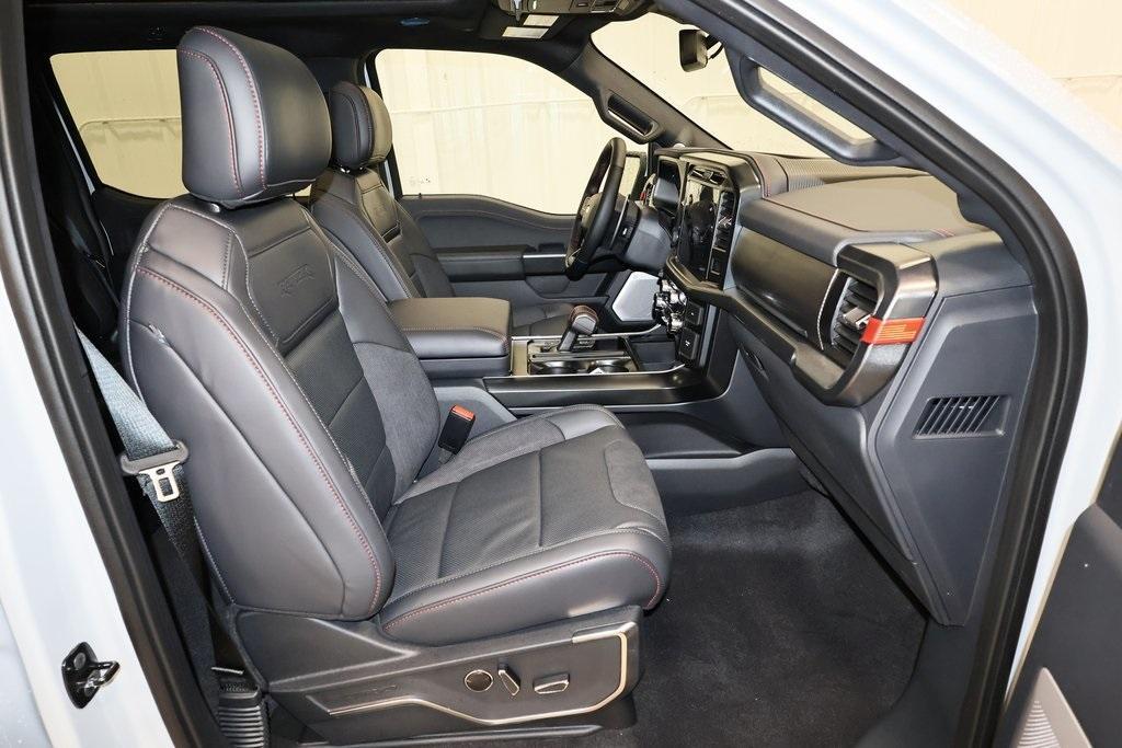 new 2025 Ford F-150 car, priced at $83,940