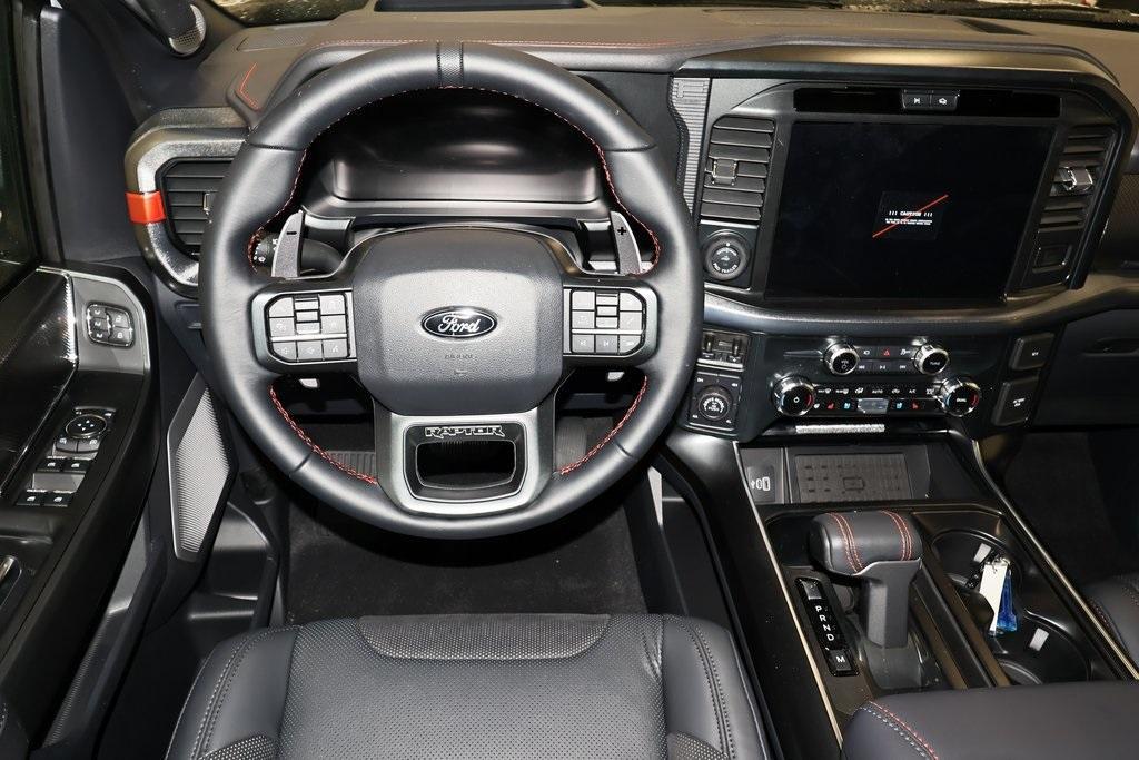 new 2025 Ford F-150 car, priced at $83,940