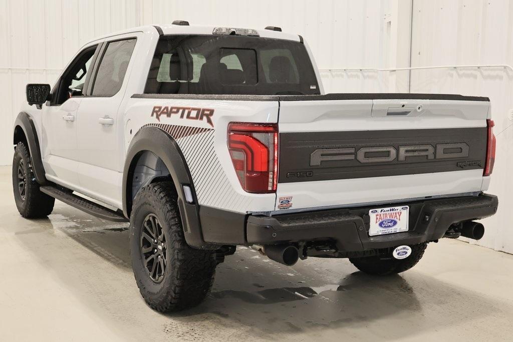 new 2025 Ford F-150 car, priced at $83,940