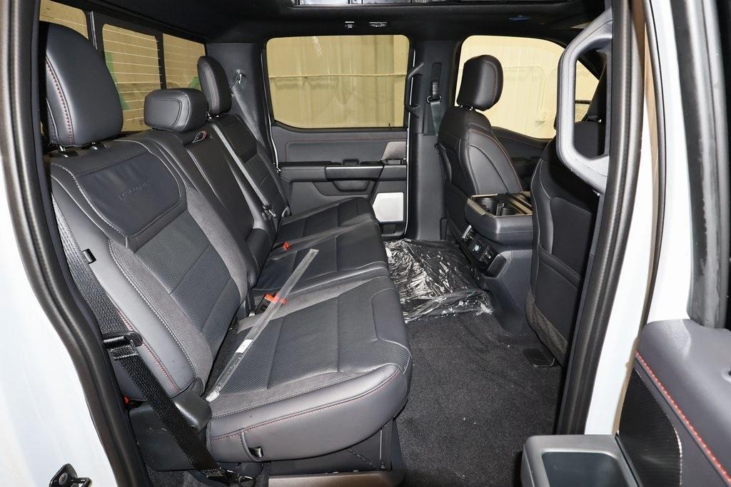new 2025 Ford F-150 car, priced at $83,940