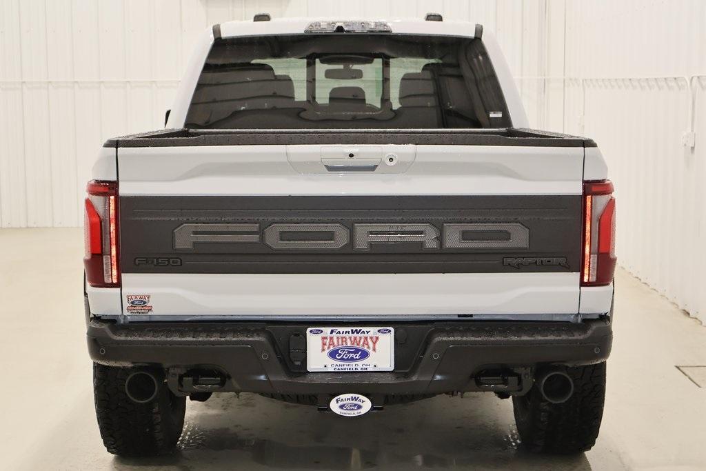 new 2025 Ford F-150 car, priced at $83,940