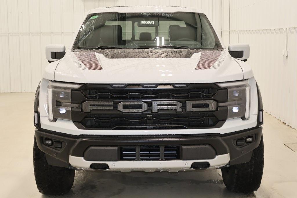 new 2025 Ford F-150 car, priced at $83,940