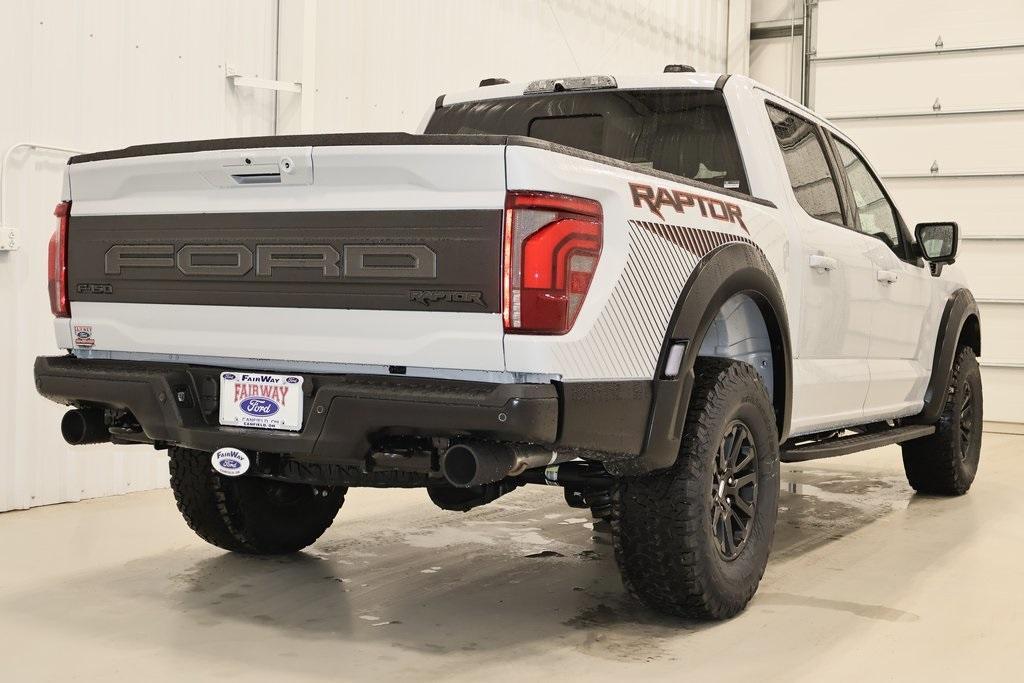 new 2025 Ford F-150 car, priced at $83,940