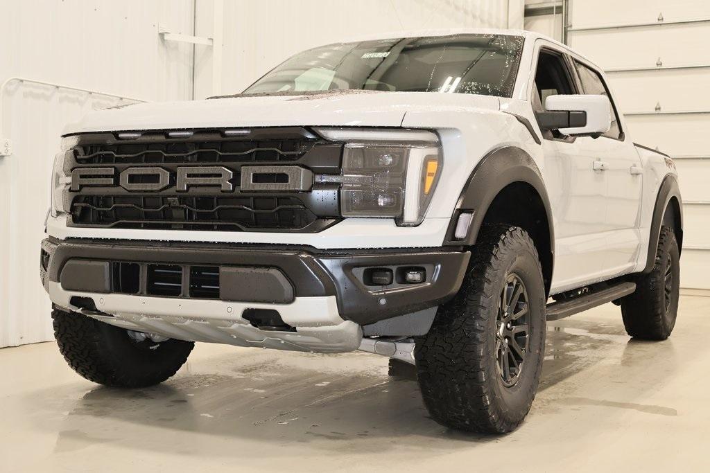 new 2025 Ford F-150 car, priced at $83,940
