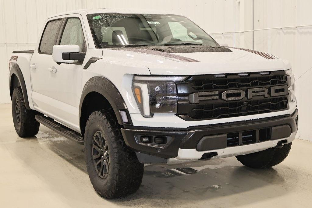 new 2025 Ford F-150 car, priced at $83,940