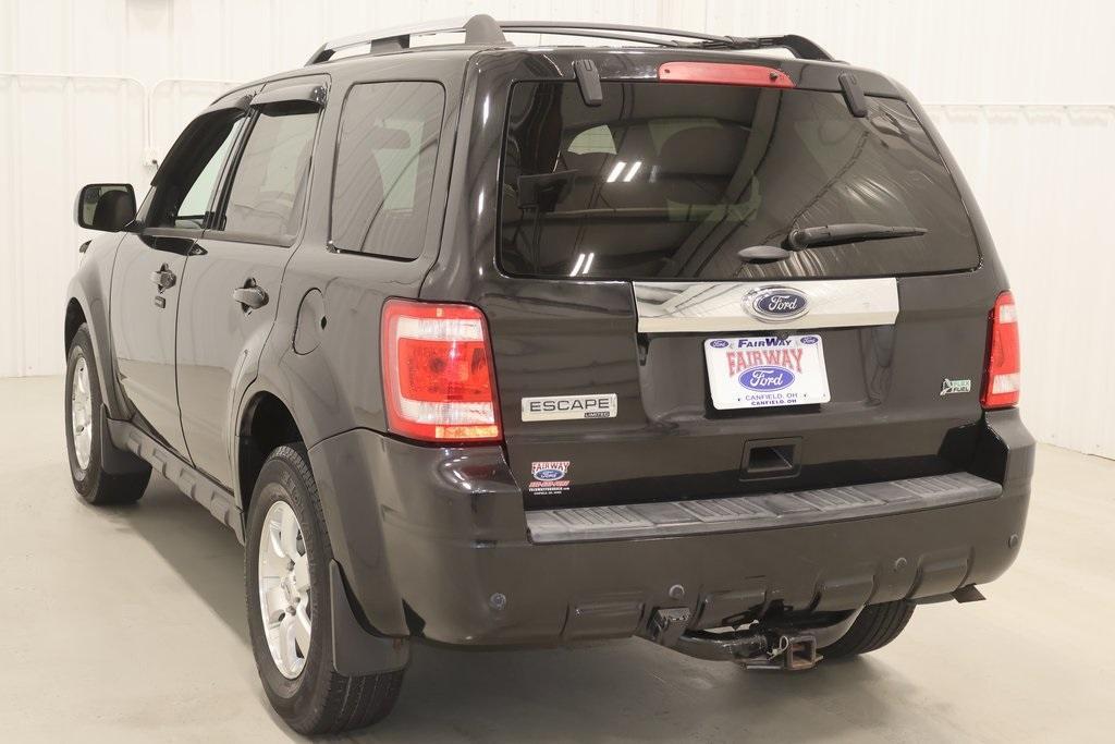 used 2011 Ford Escape car, priced at $8,000