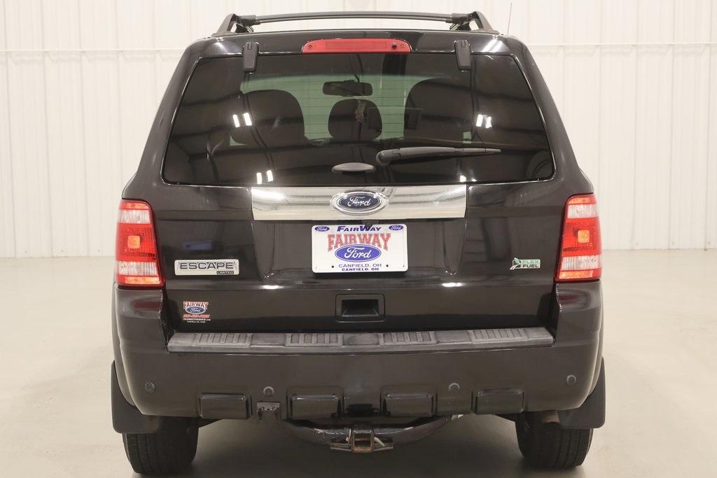 used 2011 Ford Escape car, priced at $8,000