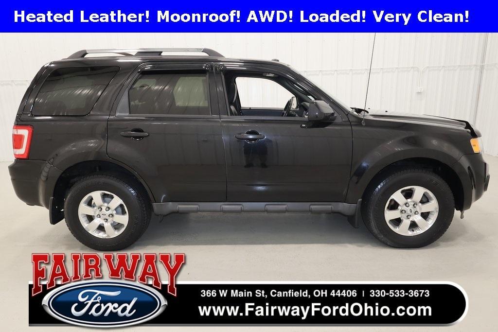 used 2011 Ford Escape car, priced at $8,000
