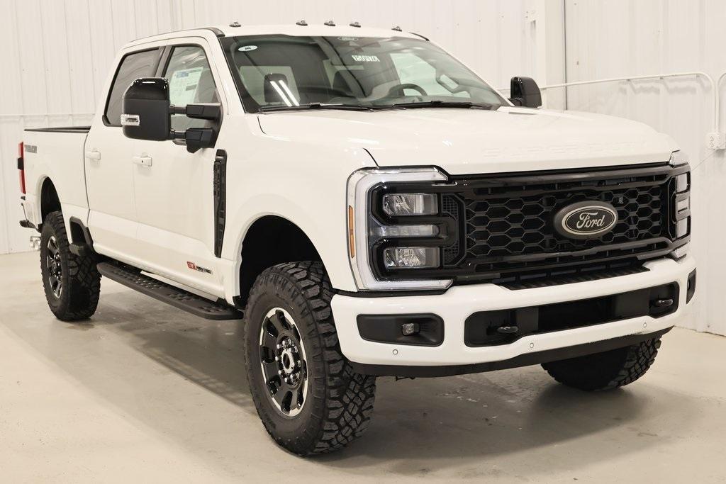 new 2025 Ford F-350 car, priced at $96,005