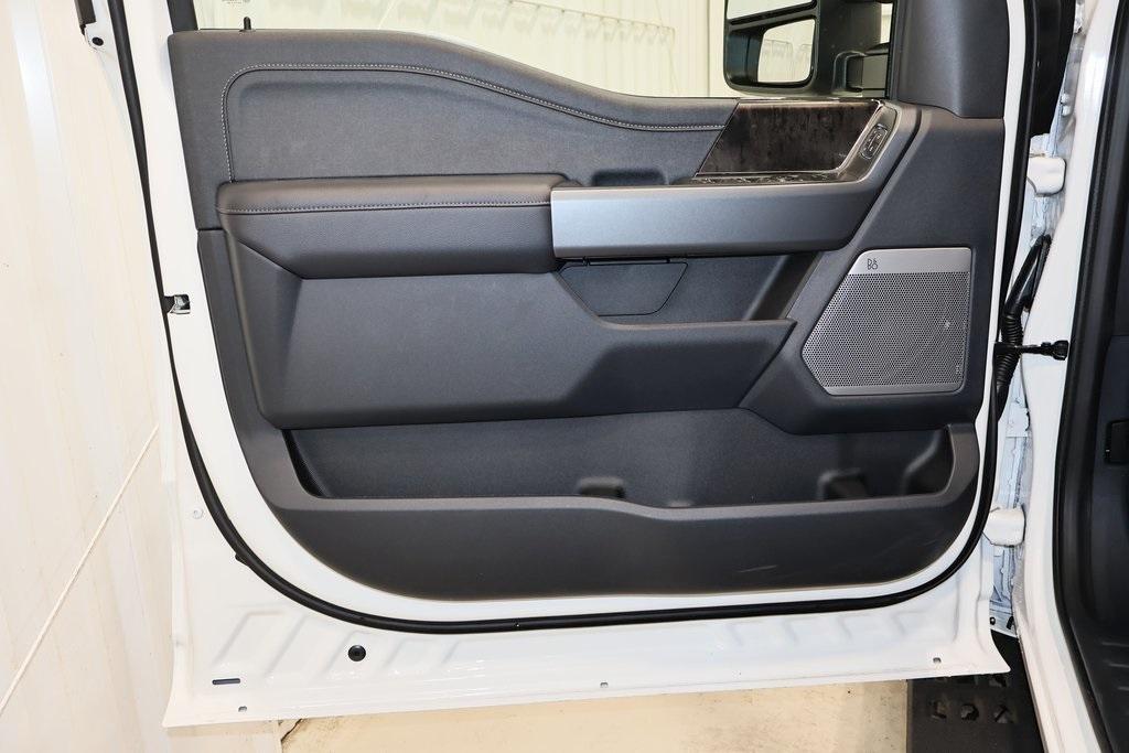 new 2025 Ford F-350 car, priced at $96,005