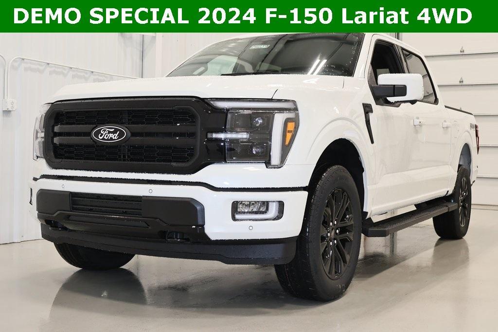 new 2024 Ford F-150 car, priced at $70,225