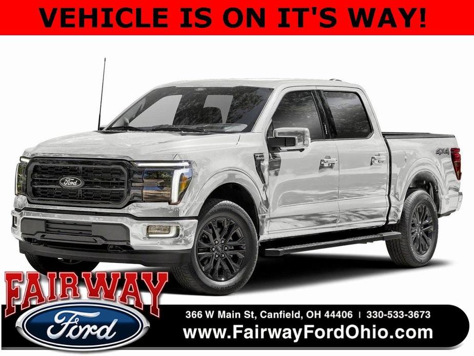 new 2024 Ford F-150 car, priced at $73,725