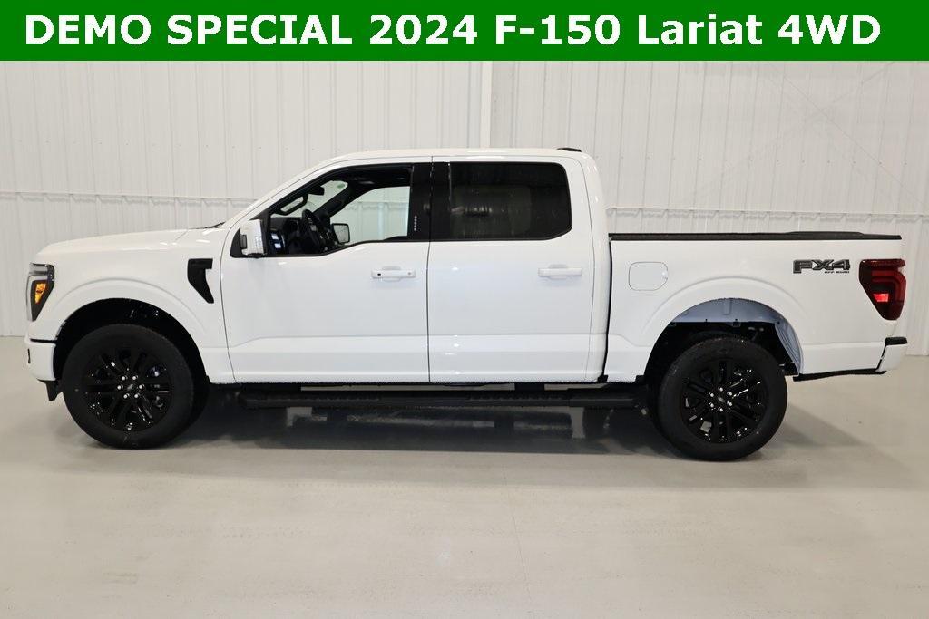 new 2024 Ford F-150 car, priced at $70,225