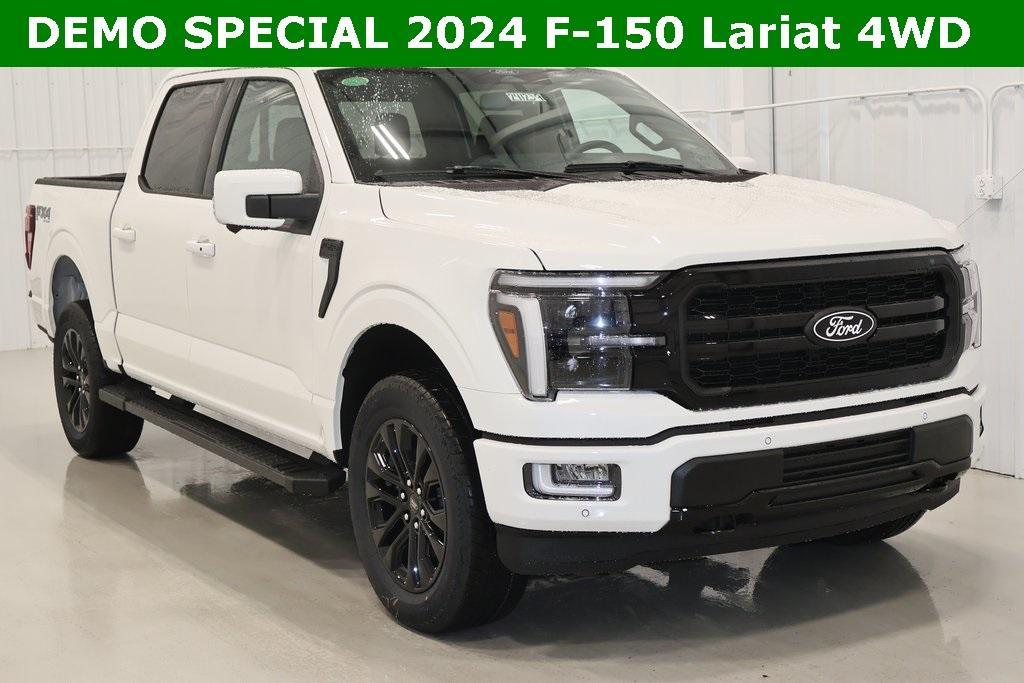 new 2024 Ford F-150 car, priced at $70,225