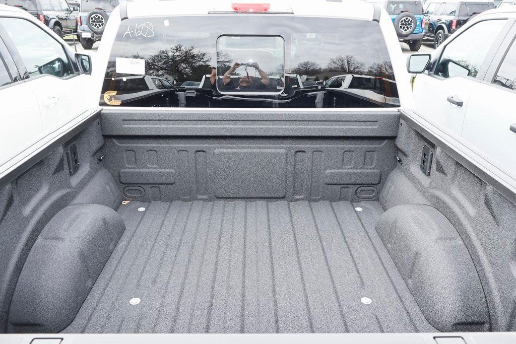 new 2025 Ford F-150 car, priced at $71,423