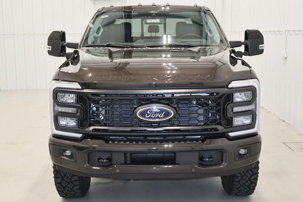 new 2024 Ford F-350 car, priced at $88,985