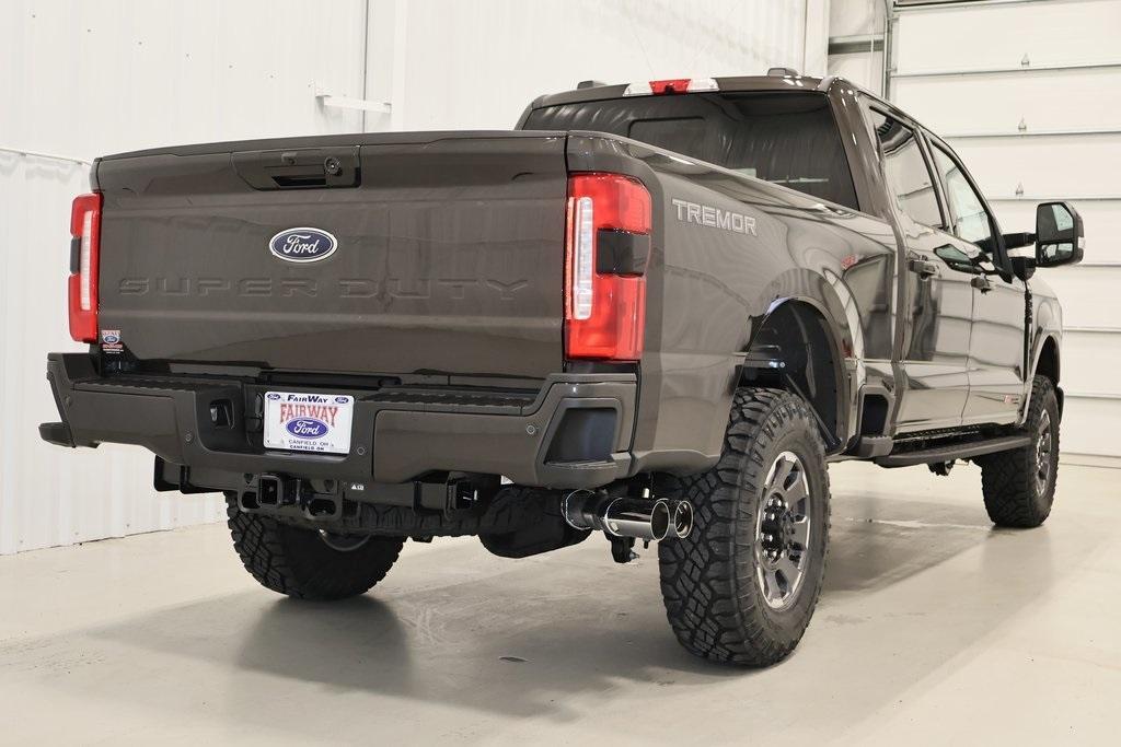 new 2024 Ford F-350 car, priced at $88,985