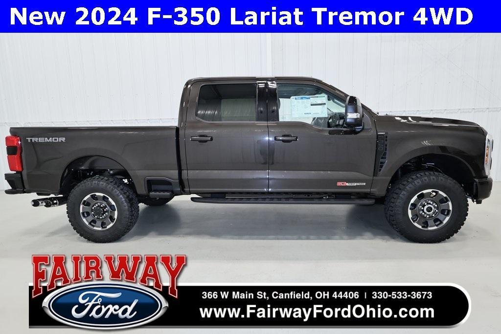 new 2024 Ford F-350 car, priced at $88,985