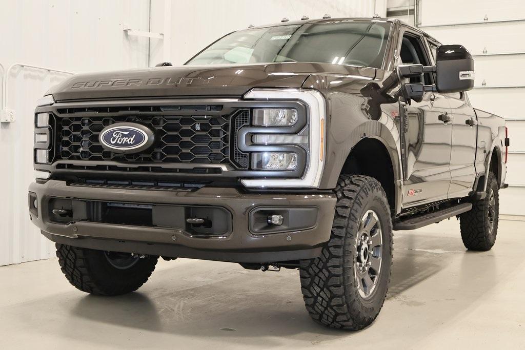 new 2024 Ford F-350 car, priced at $88,985