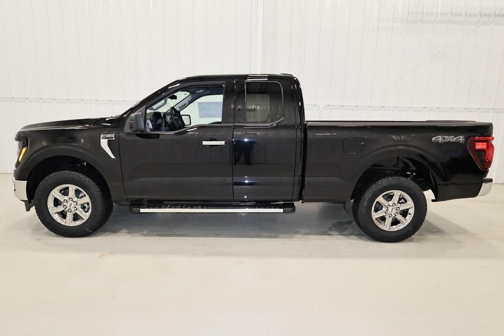 new 2025 Ford F-150 car, priced at $49,769
