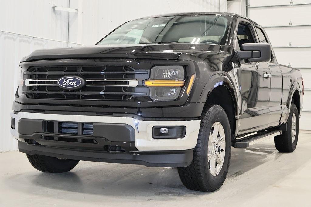 new 2025 Ford F-150 car, priced at $49,769