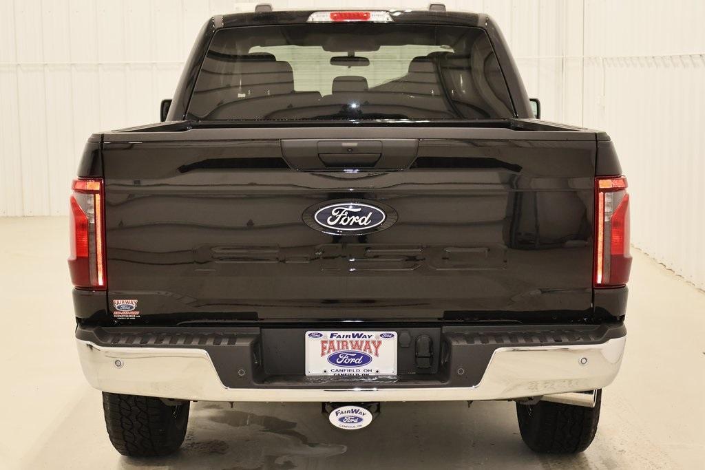 new 2025 Ford F-150 car, priced at $49,769