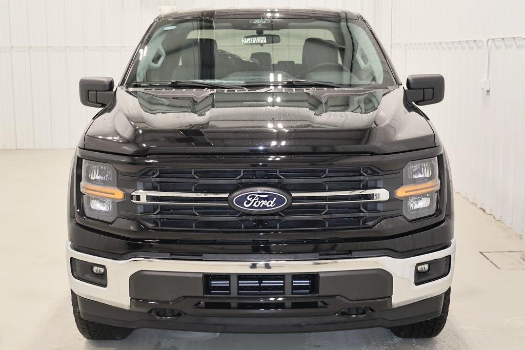 new 2025 Ford F-150 car, priced at $49,769