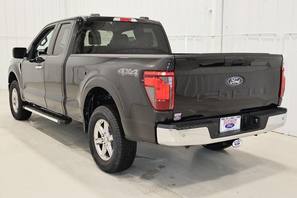 new 2025 Ford F-150 car, priced at $49,769