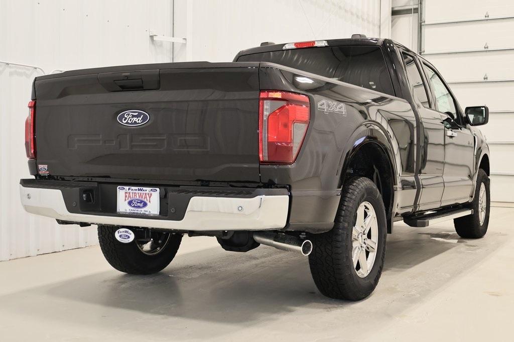 new 2025 Ford F-150 car, priced at $49,769